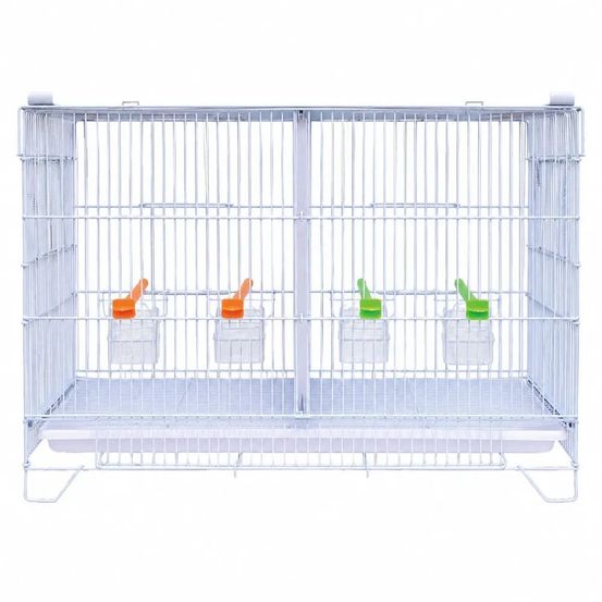 Cage d'élevage canaris