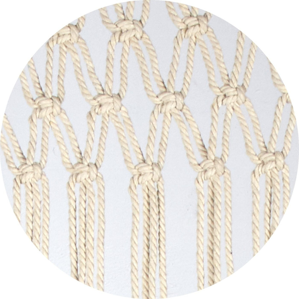 Rideau de porte bohème chic