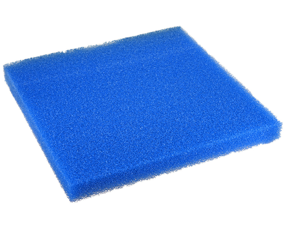 Mousse filtrante universelle • pour filtre de bassins de jardin