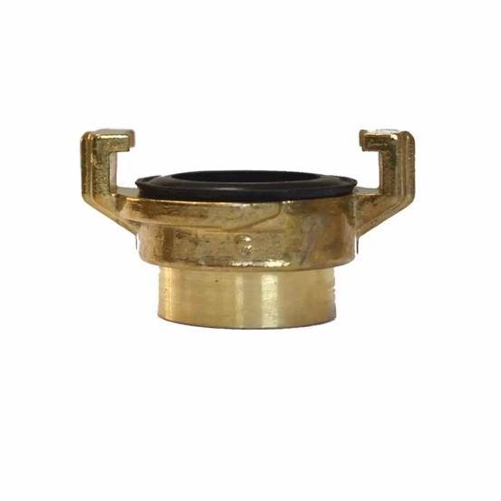 Raccord fileté laiton 3/4, raccord laiton filetage intérieur, pièce laiton filetage 3/4