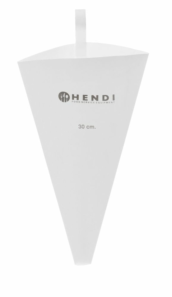 Poche pâtissier nylon profi line (l)300 mm - hendi