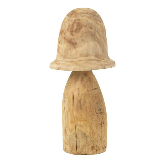 Champignon déco en bois