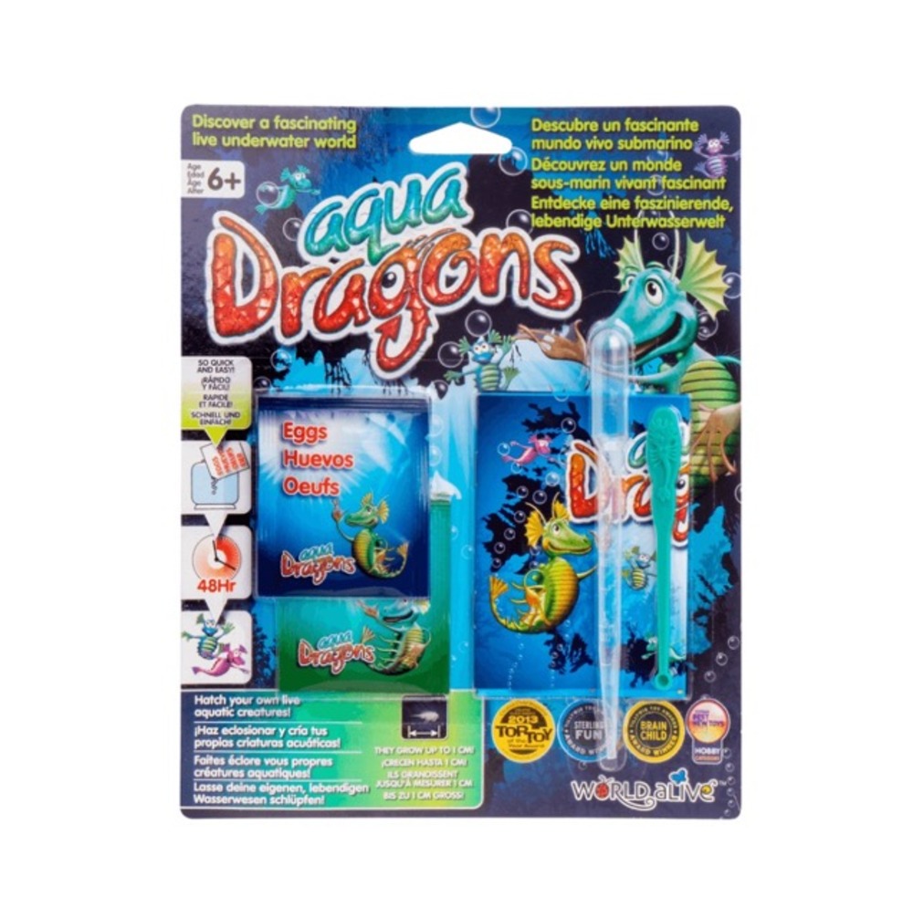 Kit de recharge pour aqua dragon