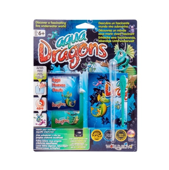 Kit de recharge pour aqua dragon