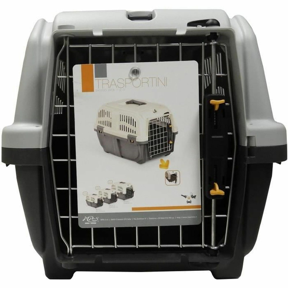 Caisse de transport pour chien et chat 55 x 36 x 35 cm
