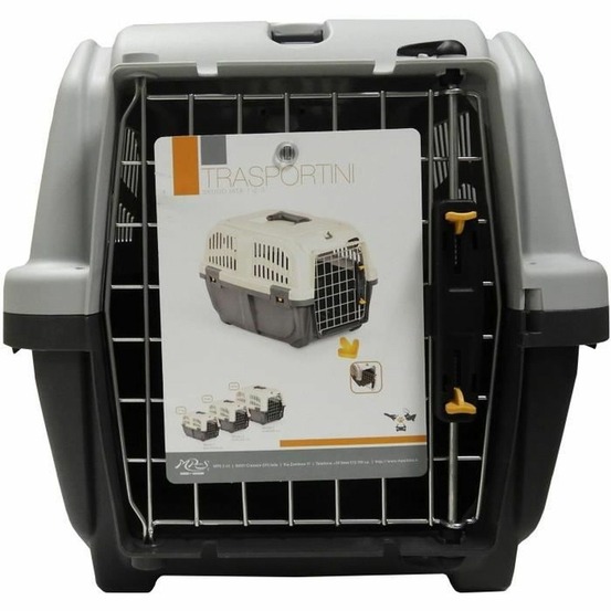 Caisse de transport pour chien et chat 55 x 36 x 35 cm