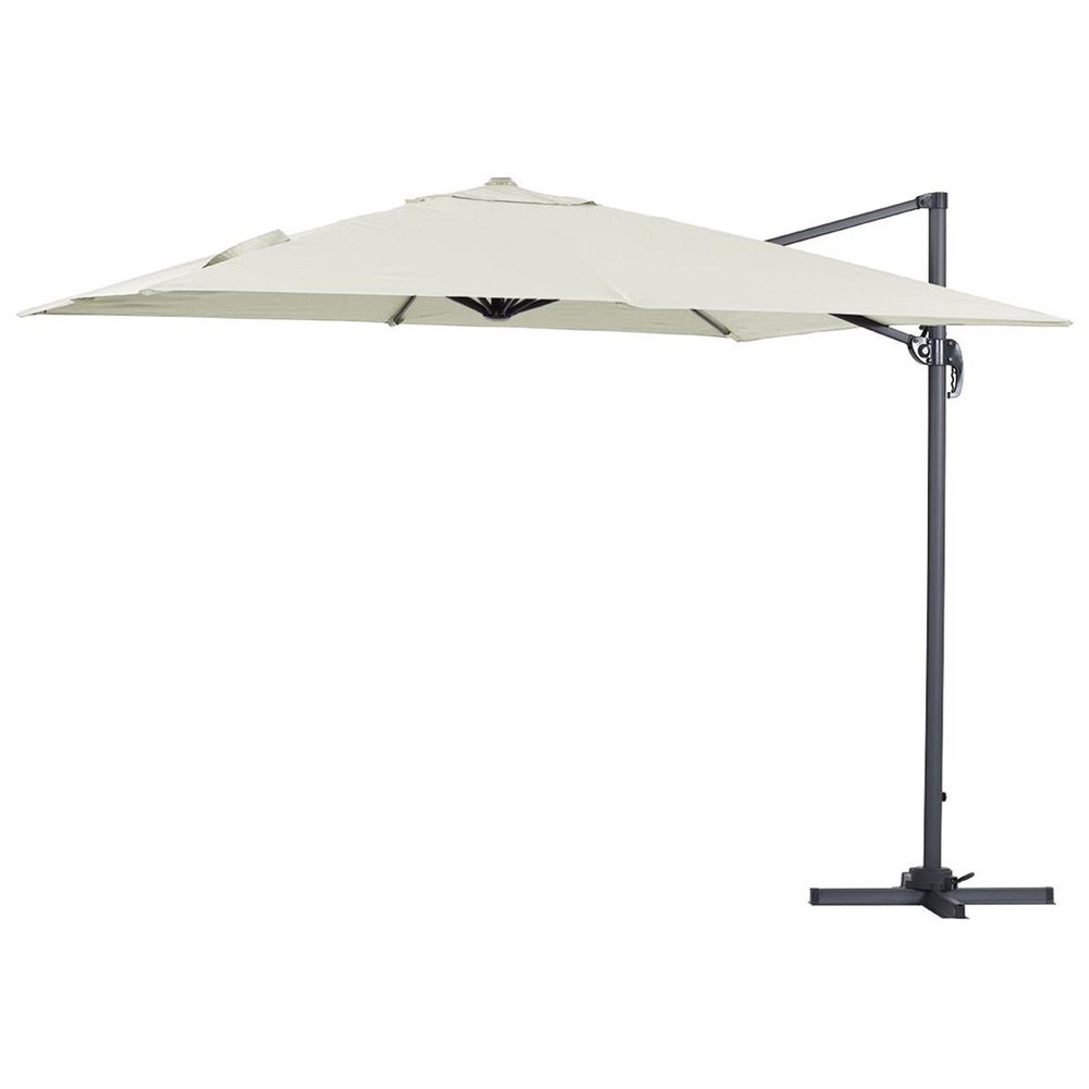 Parasol déporté 