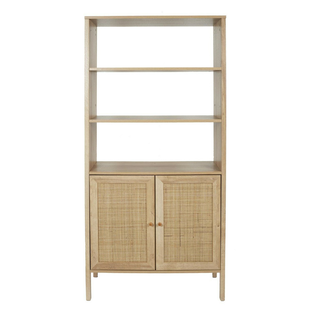 Buffet 2 portes en bois 