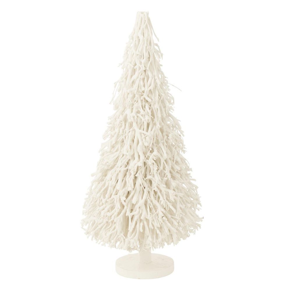 Sapin de noël en bois 