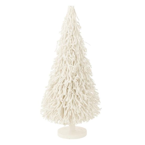 Sapin de noël en bois