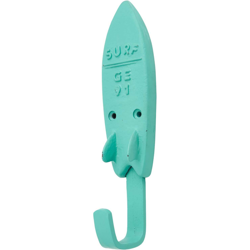Patère planche de surf