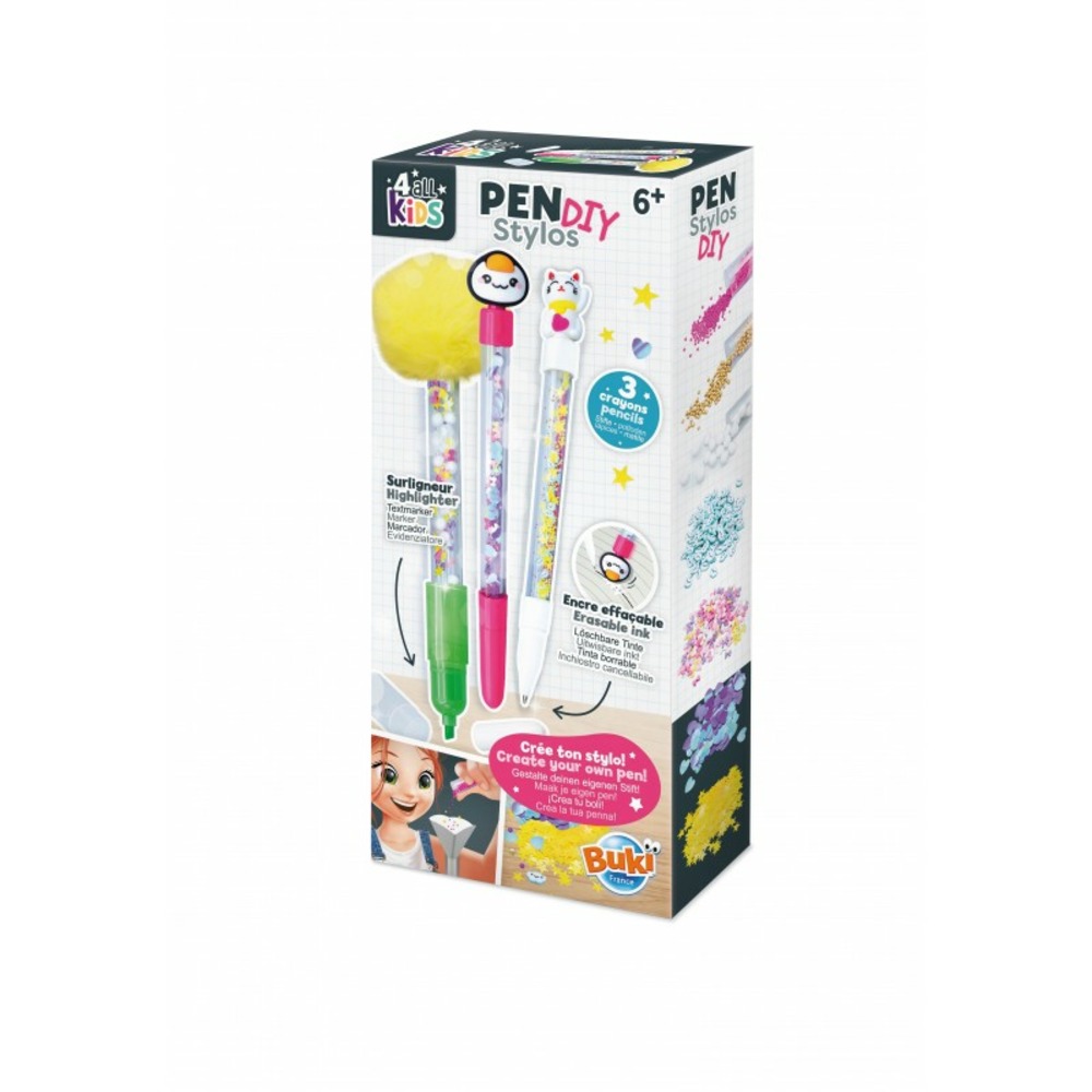 Recharge stylos - kawaï