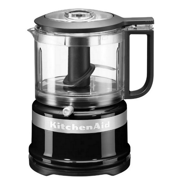 Mini hachoir 0.83l 240w noir - 5 kfc 3516 eob
