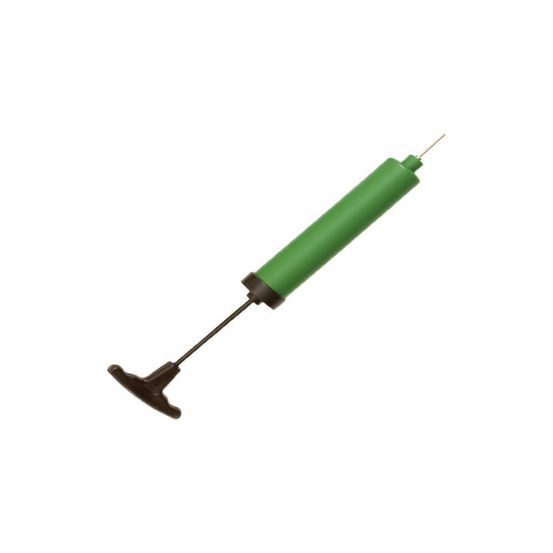 Pompe pour ballon matchball pour chien