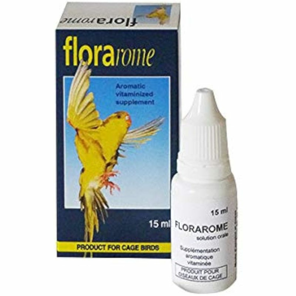 Florarome - laboratoire moureau 15 ml