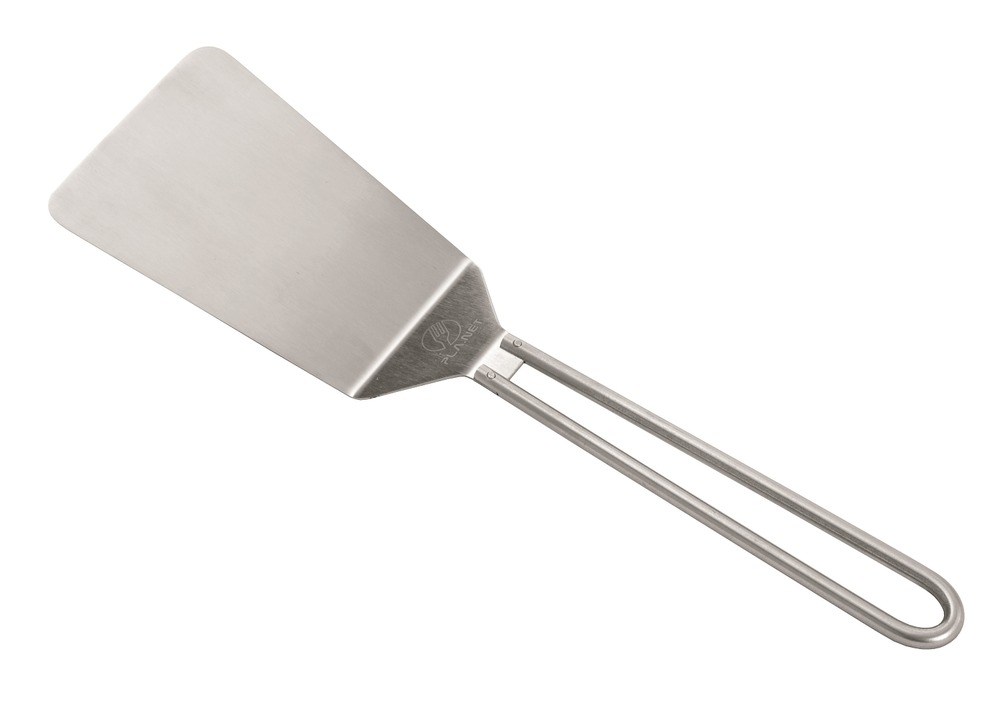 Spatule inox planet