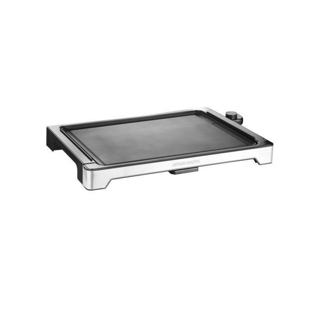 Plancha électrique 2000w 47x37cm - ampl20