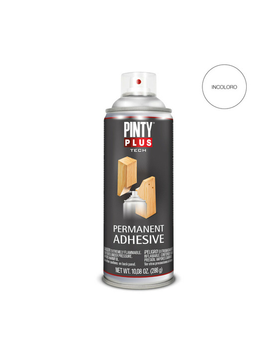 Pintyplus tech adhesif permanent spray 520cc