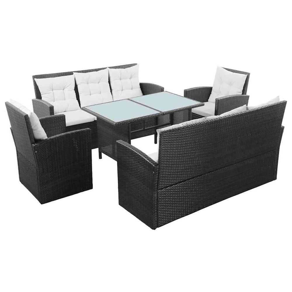 VIDAXL SALON DE JARDIN 5 30-(917526)