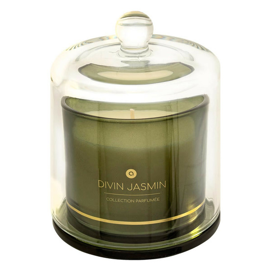 Bougie parfumée cloche