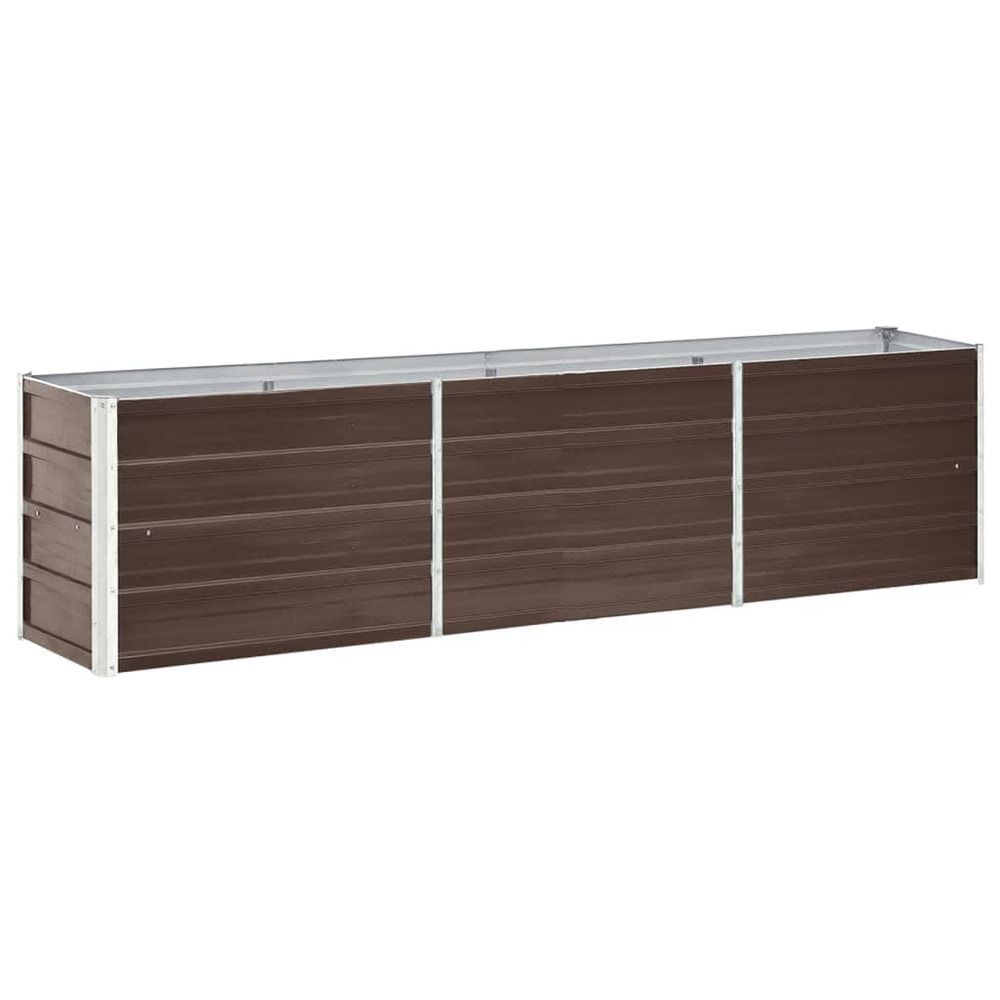 JARDINIERE ACIER GALVANISE 2 3-(862596)