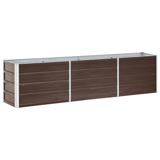 JARDINIERE ACIER GALVANISE 2 3-(862596)