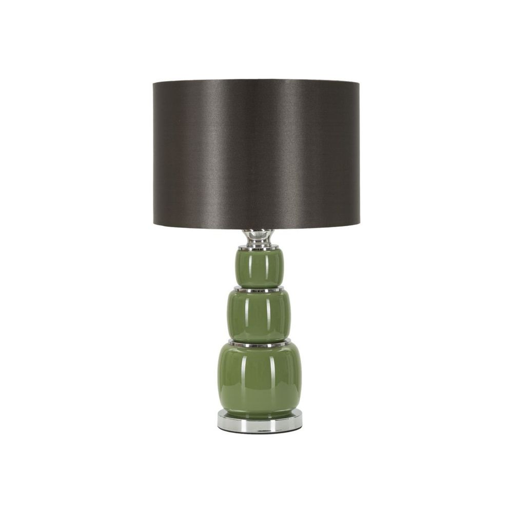 Lampe à poser en verre 