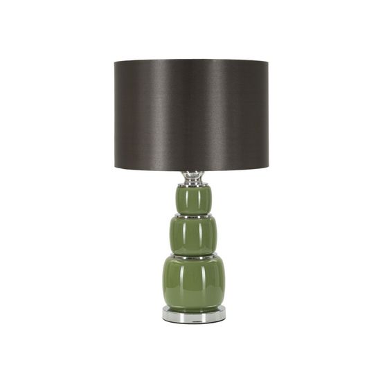 Lampe à poser en verre
