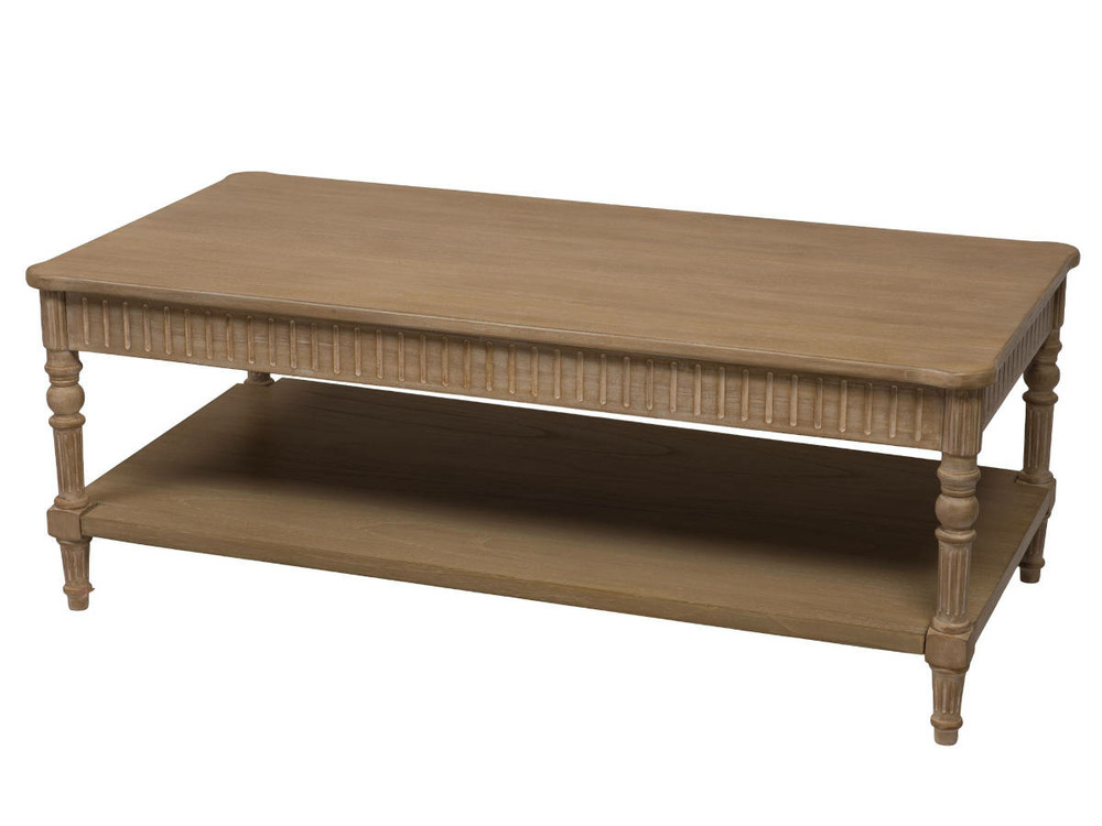 Table basse prestige