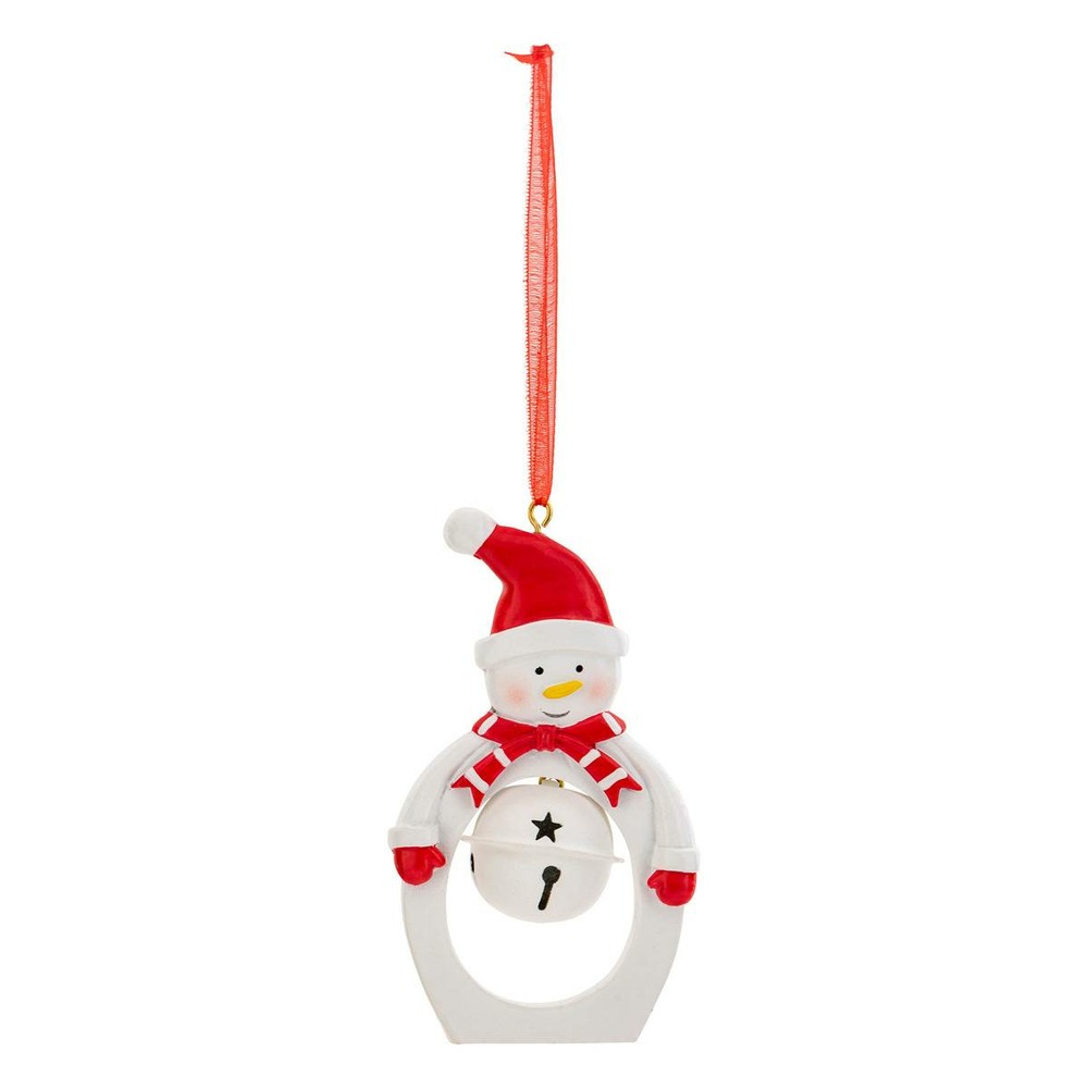 Sdn resin bn grelot rg/bl 10cm