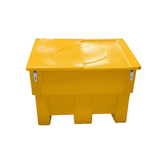 Coffre de rangement 300l + grenouillères