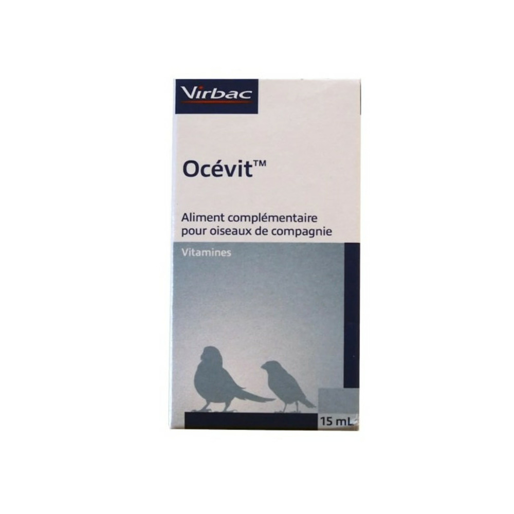 Ocevit - virbac 15 ml