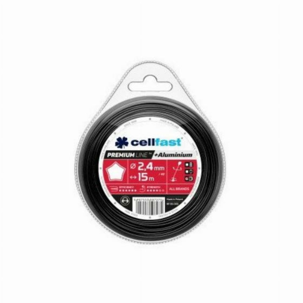 Fils de coupe premium etoile - 2,7 x 15m