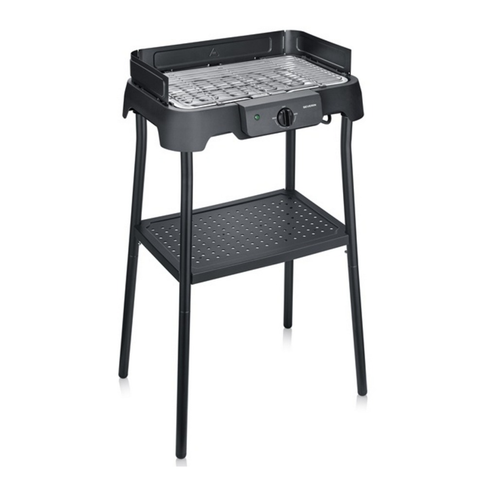Barbecue électrique sur pieds 2000w - 8594
