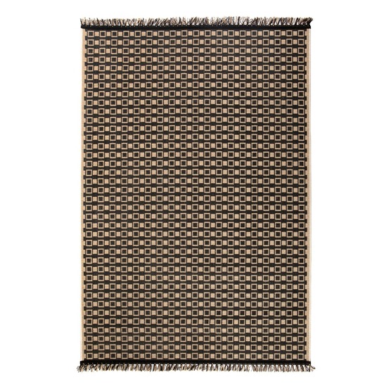 Tapis pablo naturel 160 x 230 cm