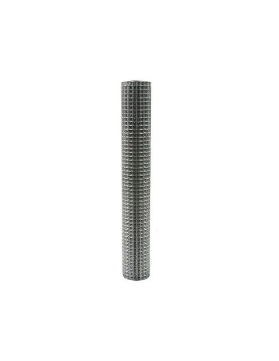 Grillage galvanisé maille 13mm - hauteur 1.00m lg 10 mêtres - filiac