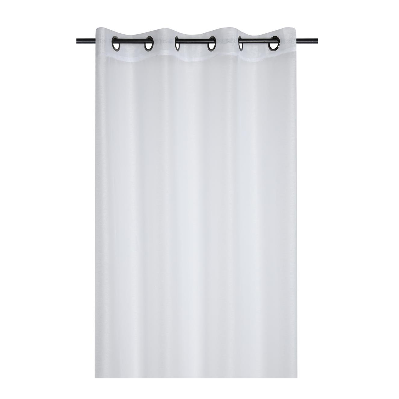 Voilage a oeillets collection linwood