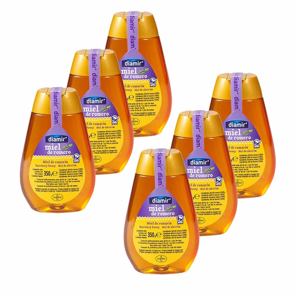 Miel de romarin - diamir