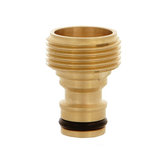 Amig - adaptateur mâle r03 - 3/4'' - laiton - mat