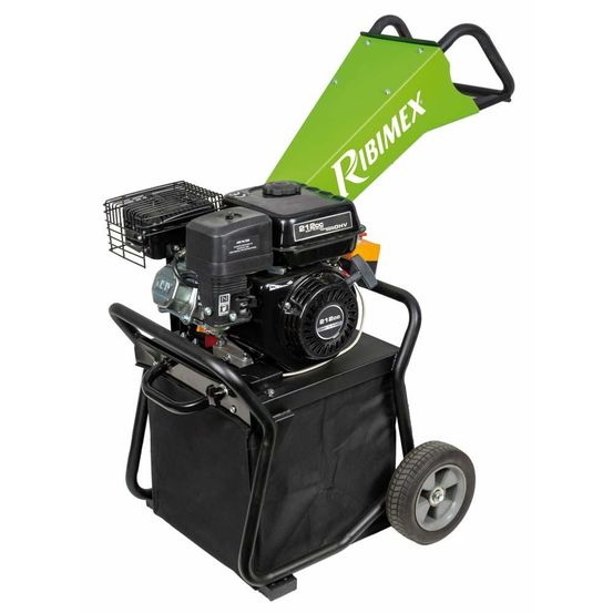 Broyeur de végétaux thermique 212cc 7hp