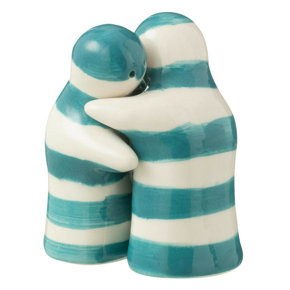 Salière & poivrière en céramique 