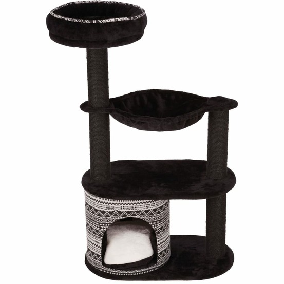 Griffoir pour chats giada noir