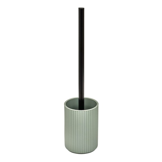 5five - brosse wc striée verte