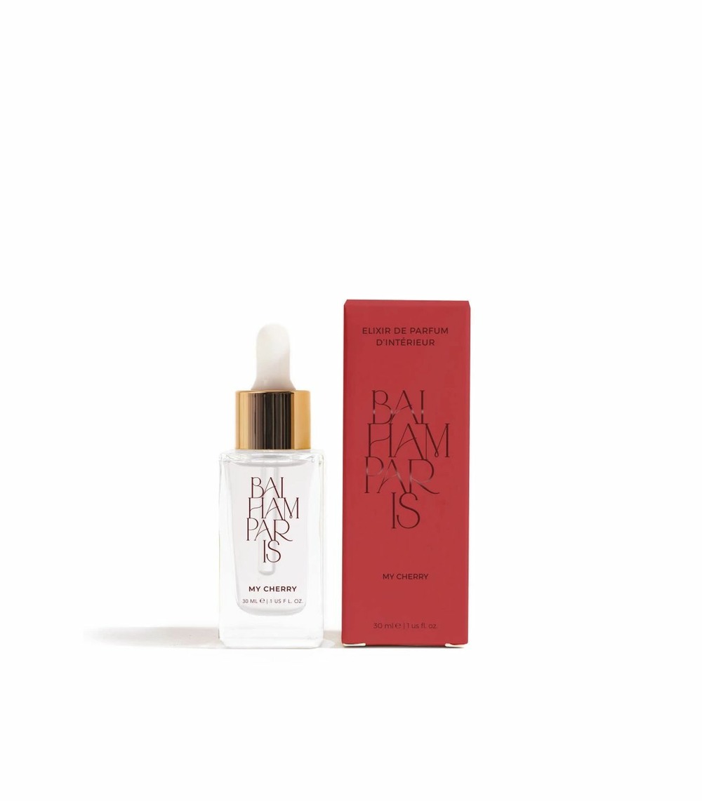 Parfum d'intérieur 30 ml - elixir my cherry