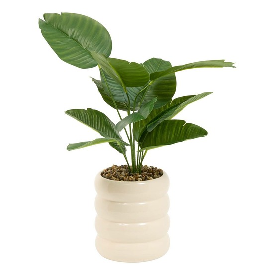 Plante artificielle pool h45cm