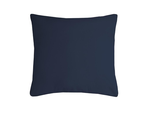 Coussin polyester uni pop color nelson