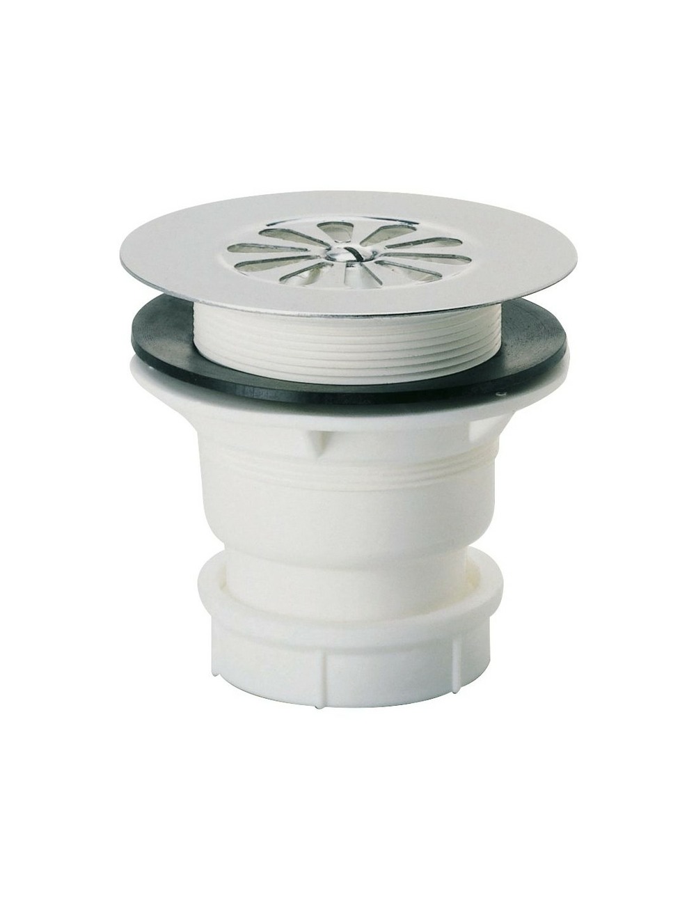 Bonde douche vertic d60 590