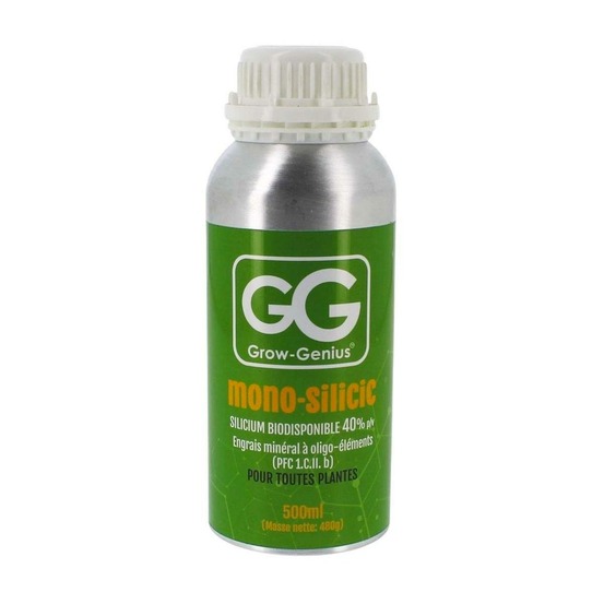 Engrais minéral mono-silicic 40% - 500ml