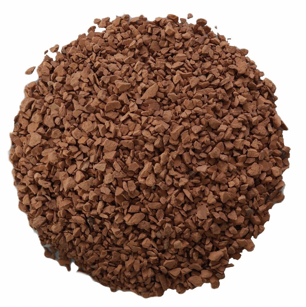 Brique pilée 4/6 en sac de 5L