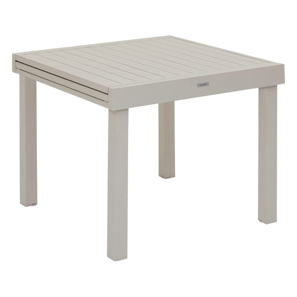 Table de jardin extensible 